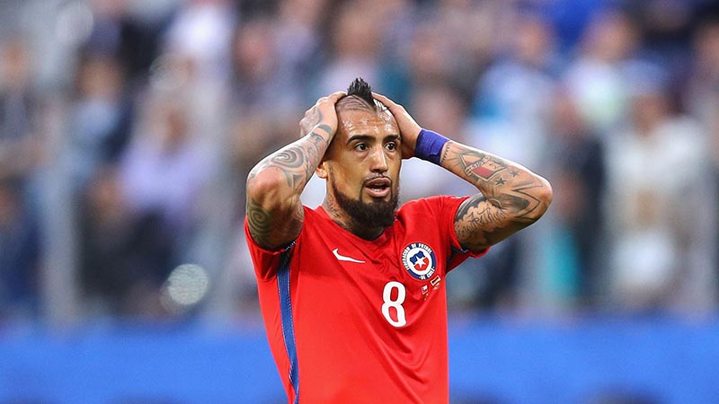 Arturo Vidal