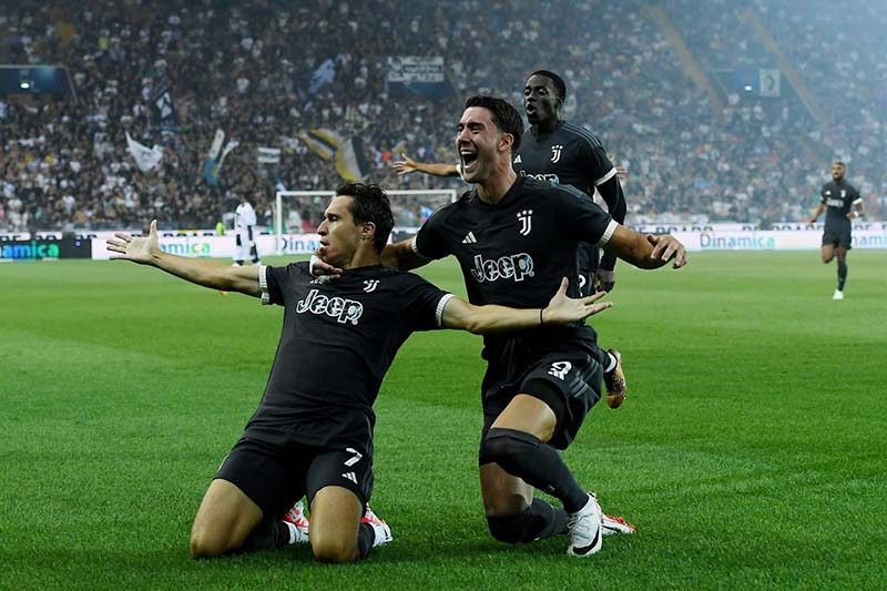 Đội tuyển Juventus là đội nào?