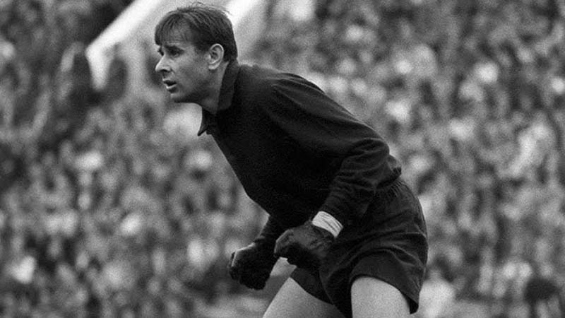 Huyền thoại Lev Yashin