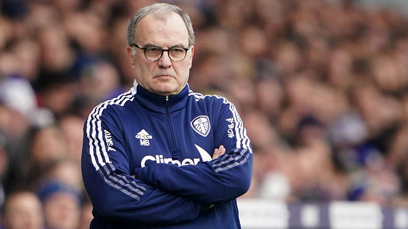 HLV Marcelo Bielsa